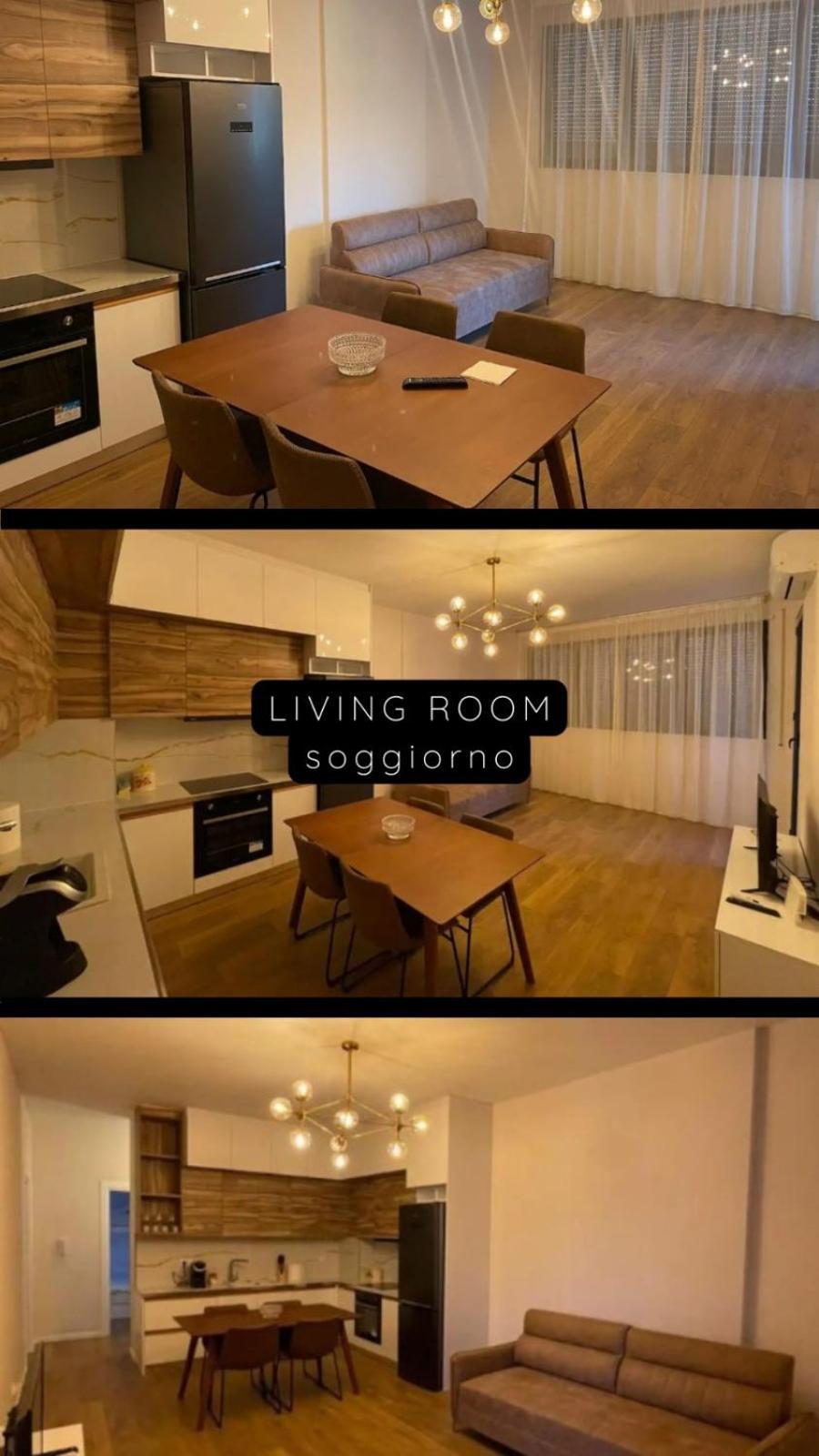 Ama's Flat Tirana