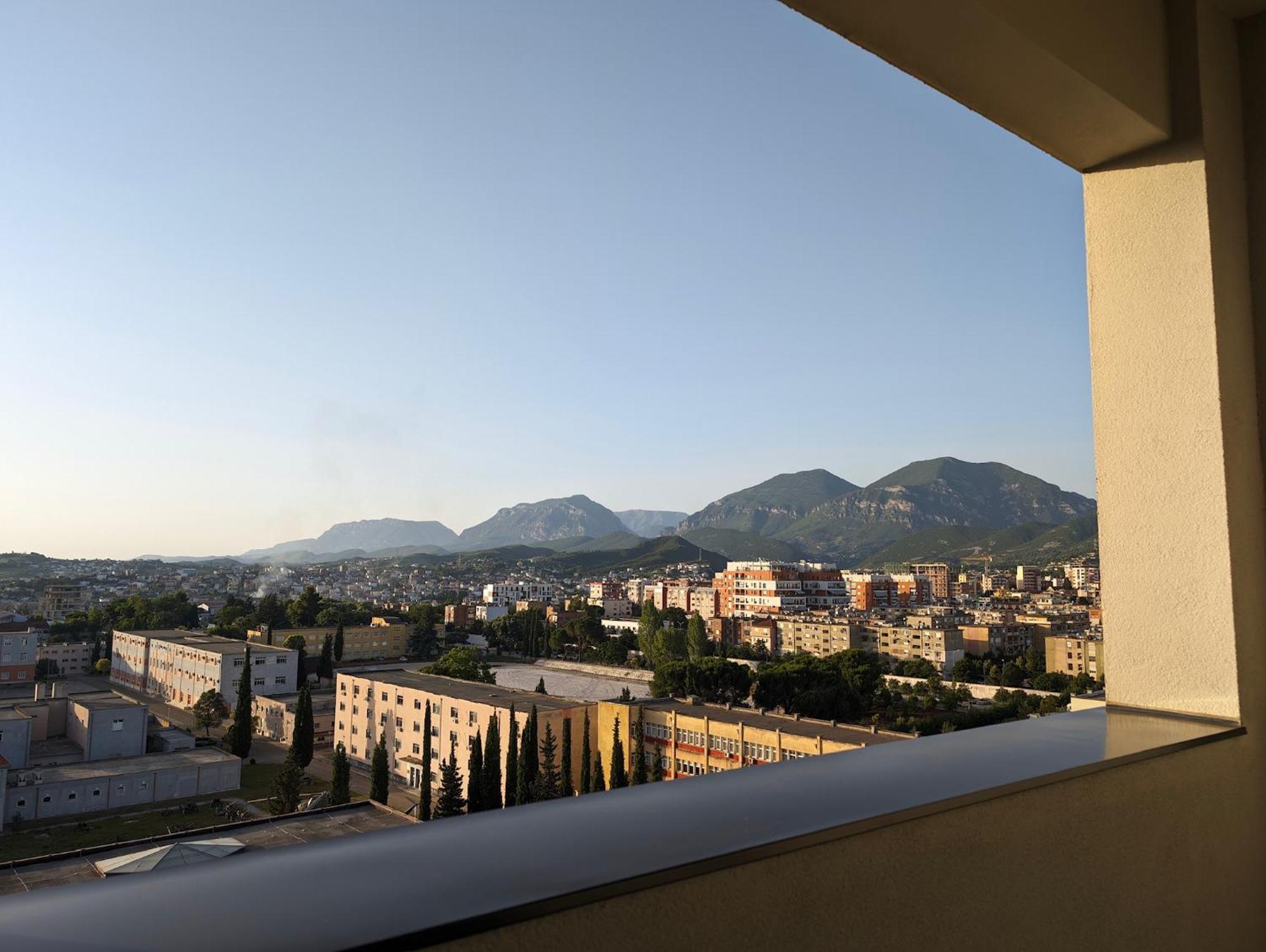 Ama's Flat *